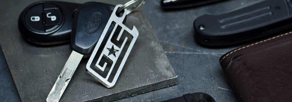 grimmspeed keychain