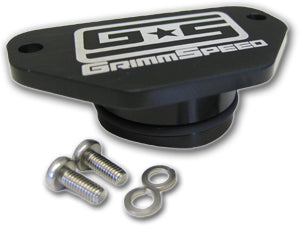 GrimmSpeed Subaru WRX STi MAF Block Off Plate