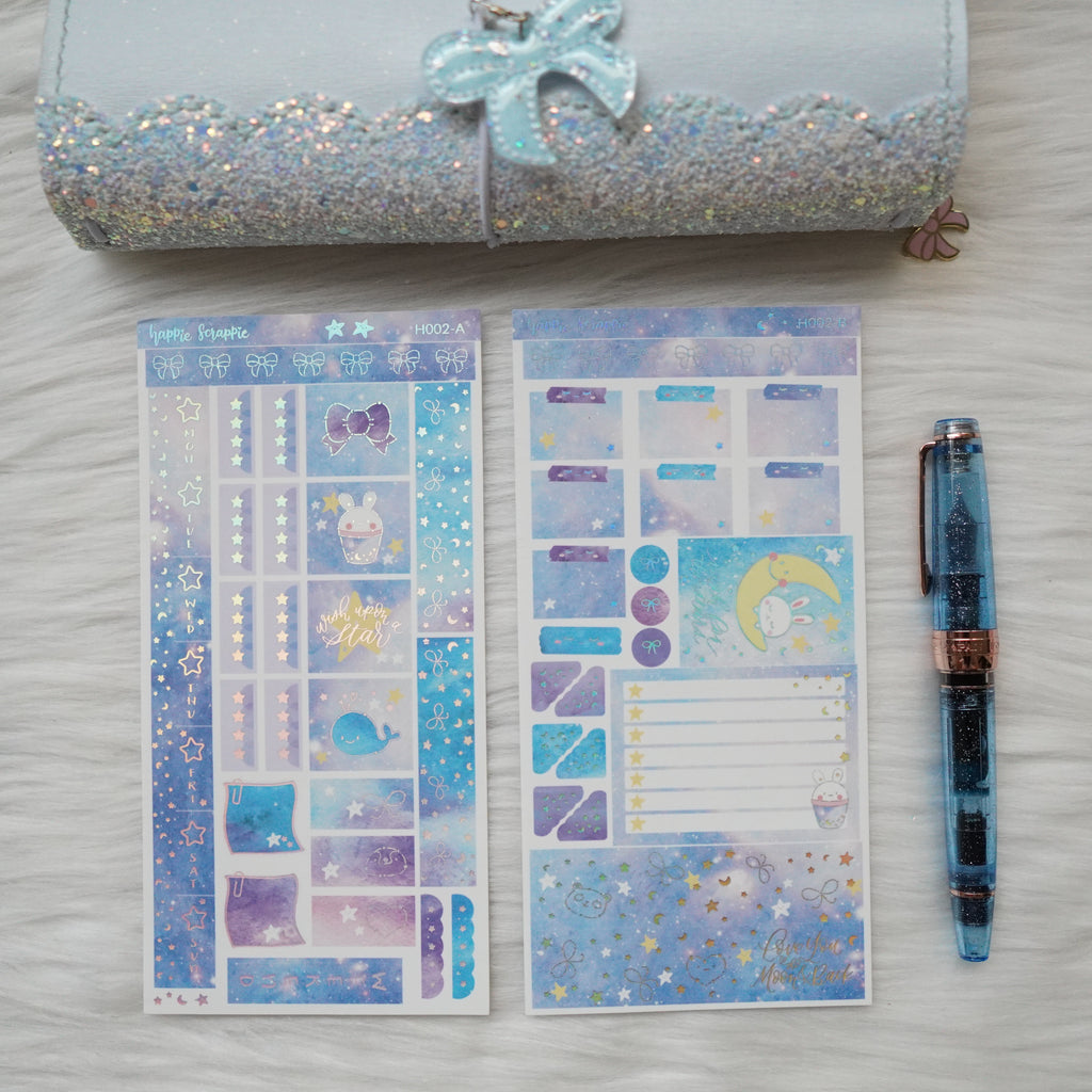 Hobonichi Accessories: Stamps, Stickers, & More  Stationery addict,  Hobonichi planner, Jet pens