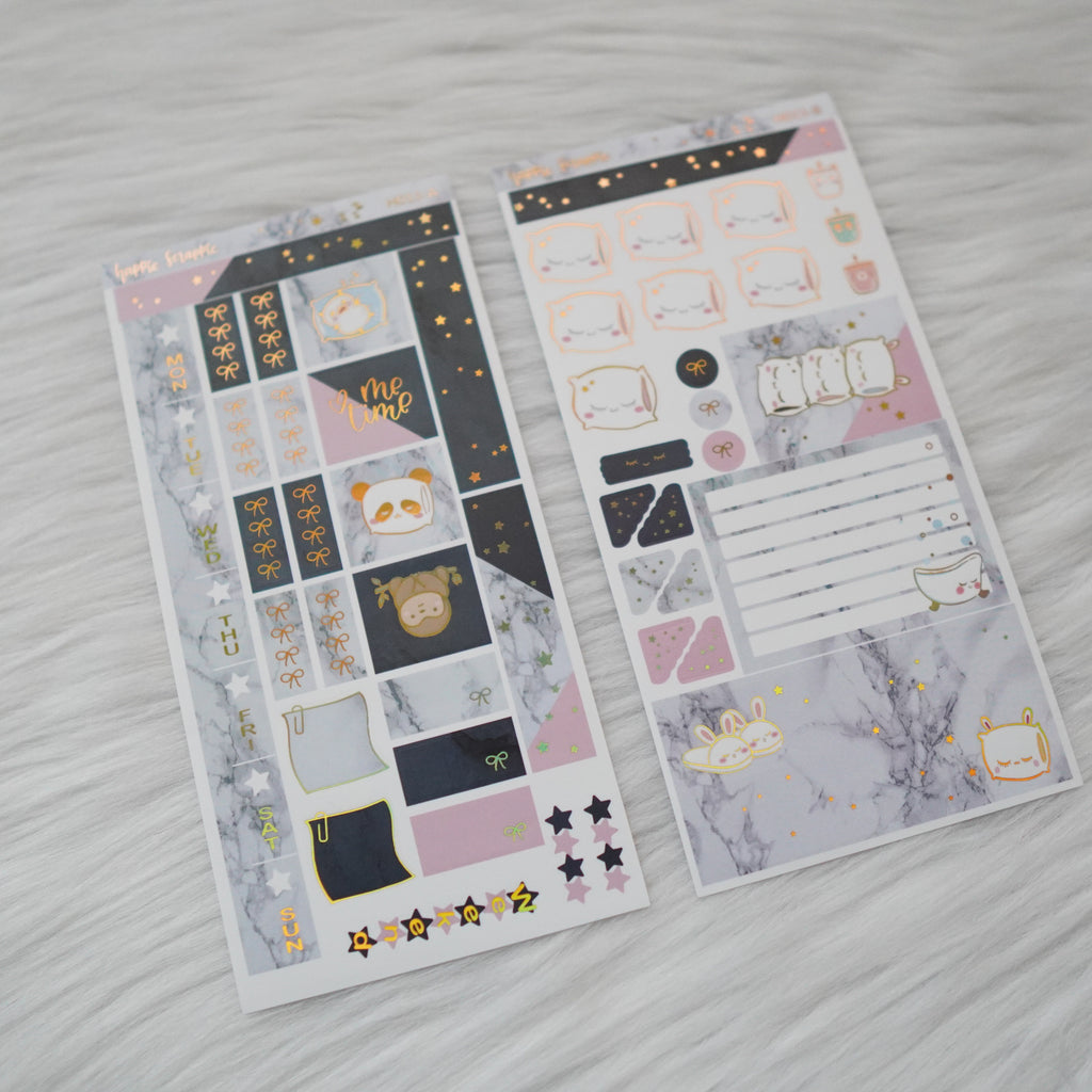 Sticker Kits - Hobonichi Weeks – CannaPlanning