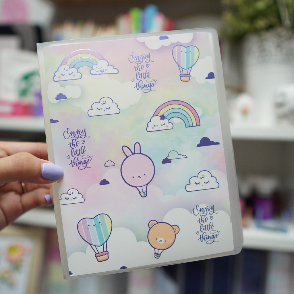 Sticker Book - Cute Little Things