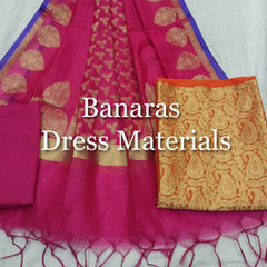 Banarasi Dress Materials