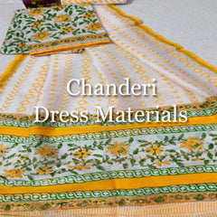 Chanderi Dress Materials