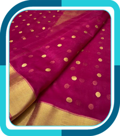 Chanderi Sarees