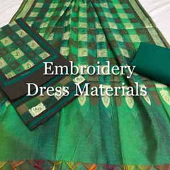 Embroidery Dress Materials
