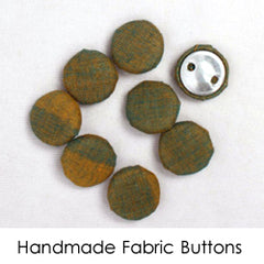 Handmade Buttons