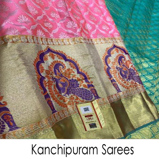 Kanchipuram Sarees