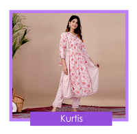 Kurtis & Dresses