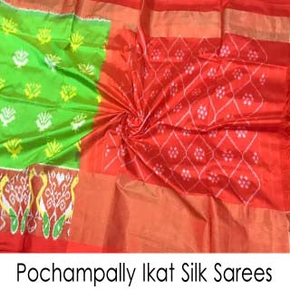 ikkat sarees online with price