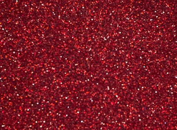 Holographic Red METAL FLAKE