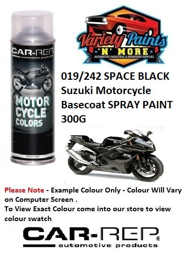 spray for motorcycle