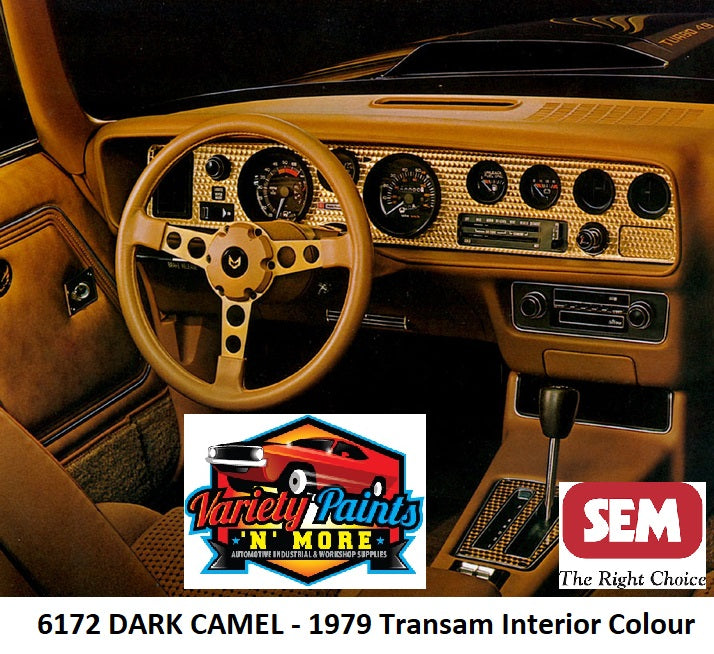 Sem Dark Camel 6172 Colourcoat Vinyl Aerosol