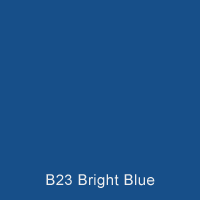 B23 Bright Blue Australian Standard Gloss Enamel Custom Spray Paint 30