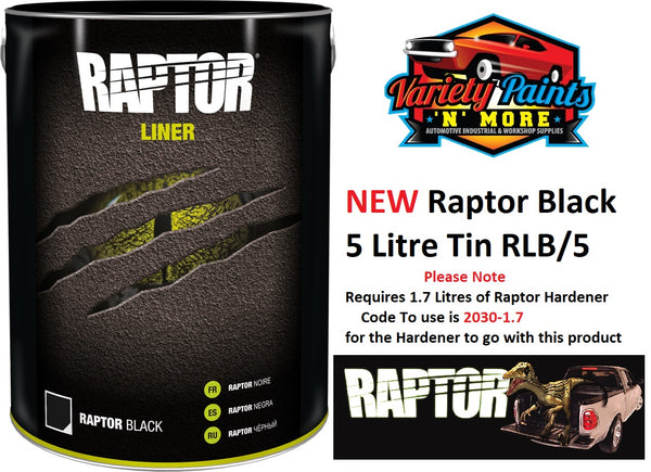 raptor bed liner paint colors