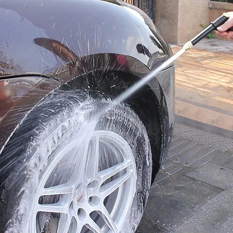 Pistolet à jet d'eau pour lavage de voiture, haute pression