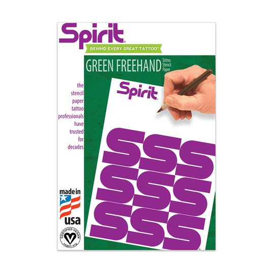 Spirit® Classic Freehand – Spirit Tattoo