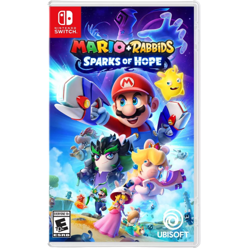Mario + Rabbids: Sparks of Hope - Nintendo Switch