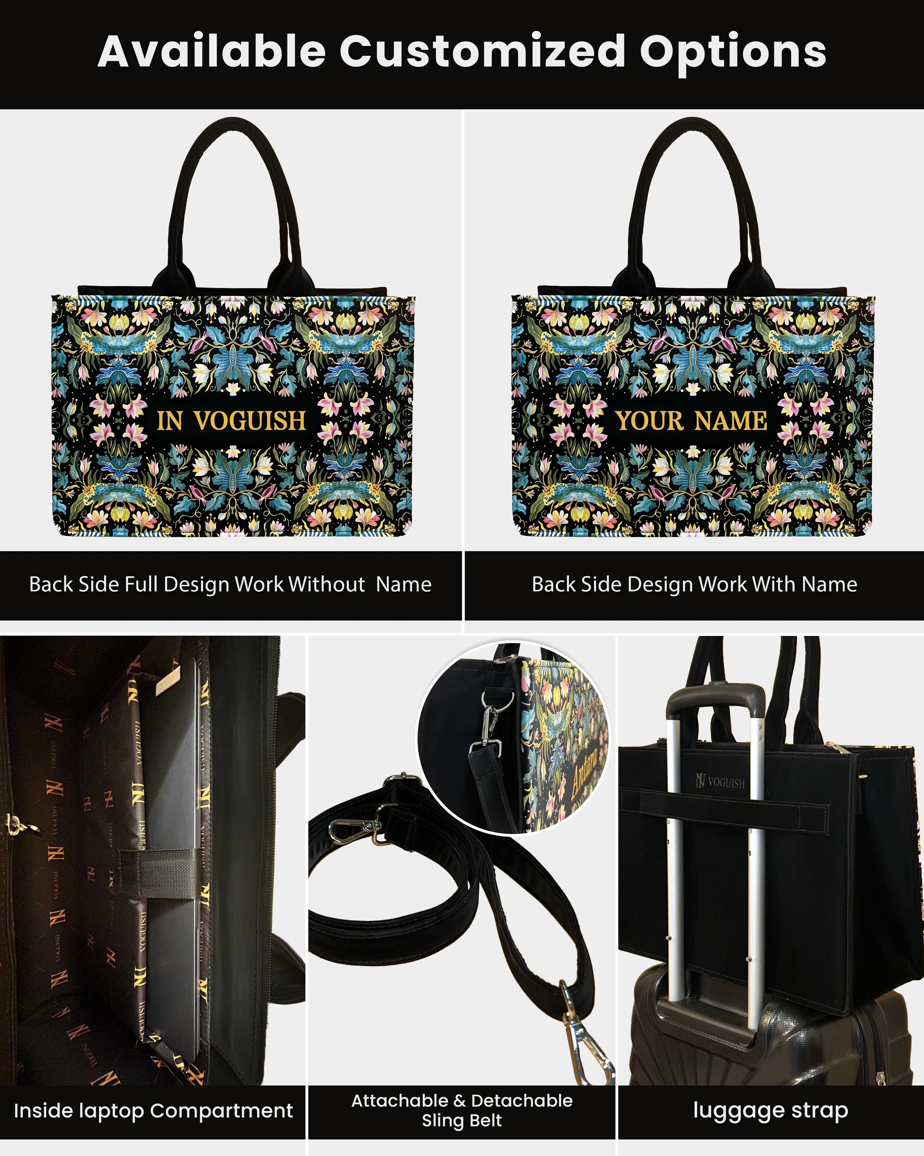 IN VOGUISH CUSTOMIZED OPTIONS