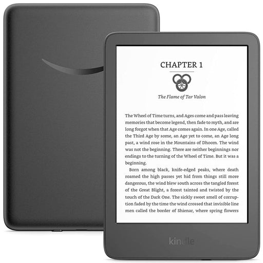 Kindle Paperwhite 6.8 Wi-Fi (11th Gen 2021) — Macnificent