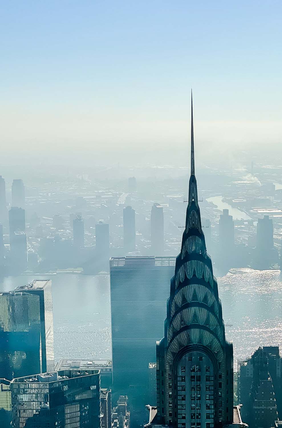 The Chrysler Building New York City 2023