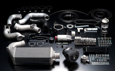 Universal Turbo Kits (Turbochargers & Superchargers)