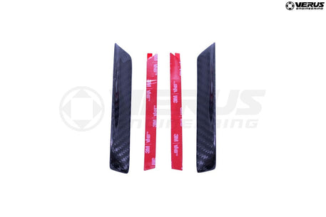 VERA0421A Verus Anti-Buffering Wind Deflectors - 2022+ Subaru BRZ / 2022+ Toyota GR86,