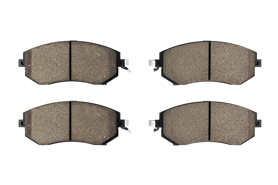 Brake Pads for Toyota GR86, FT86, FR-S, Supra, & Subaru BRZ | FT Speed