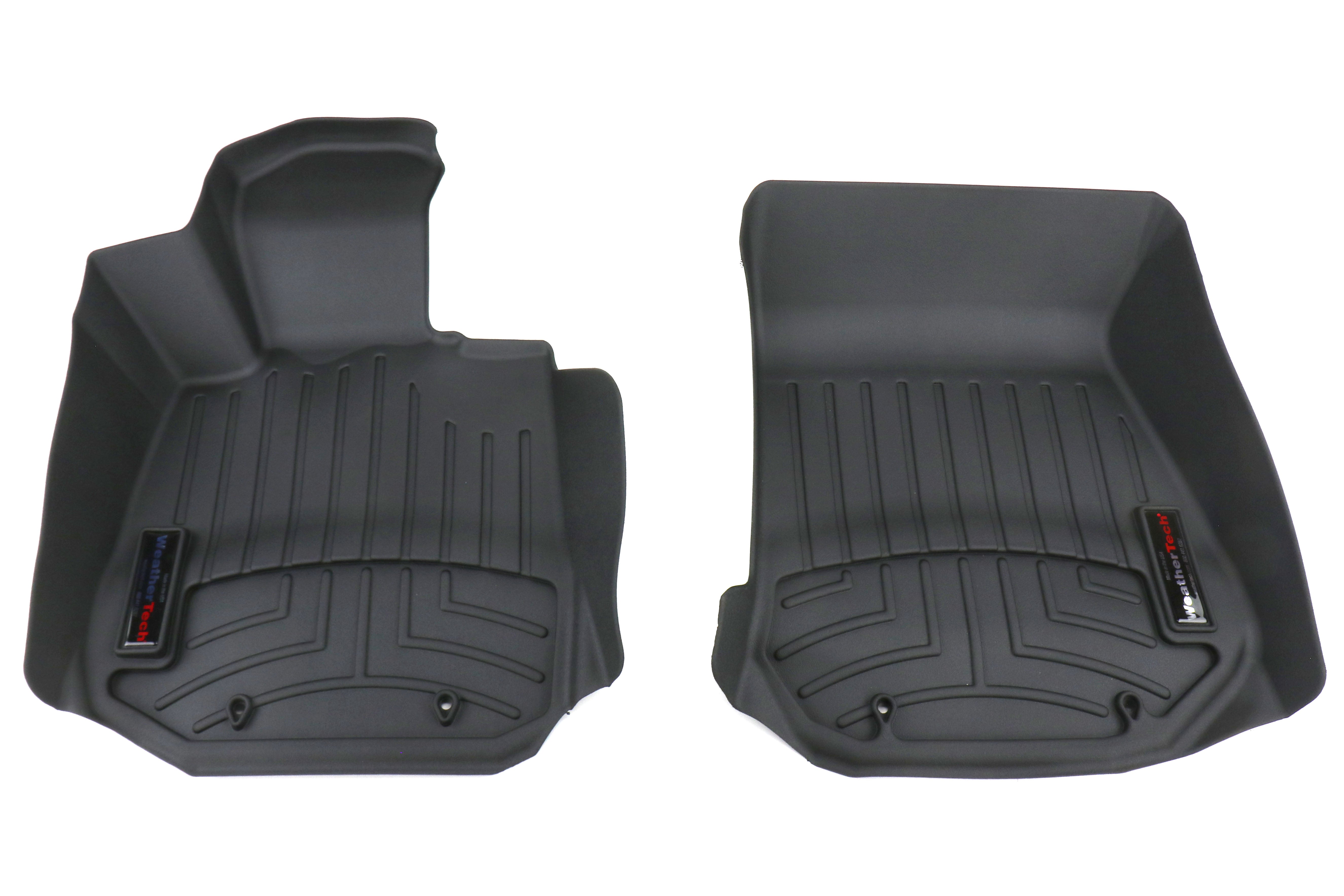 WeatherTech All-Weather Floor Mats 