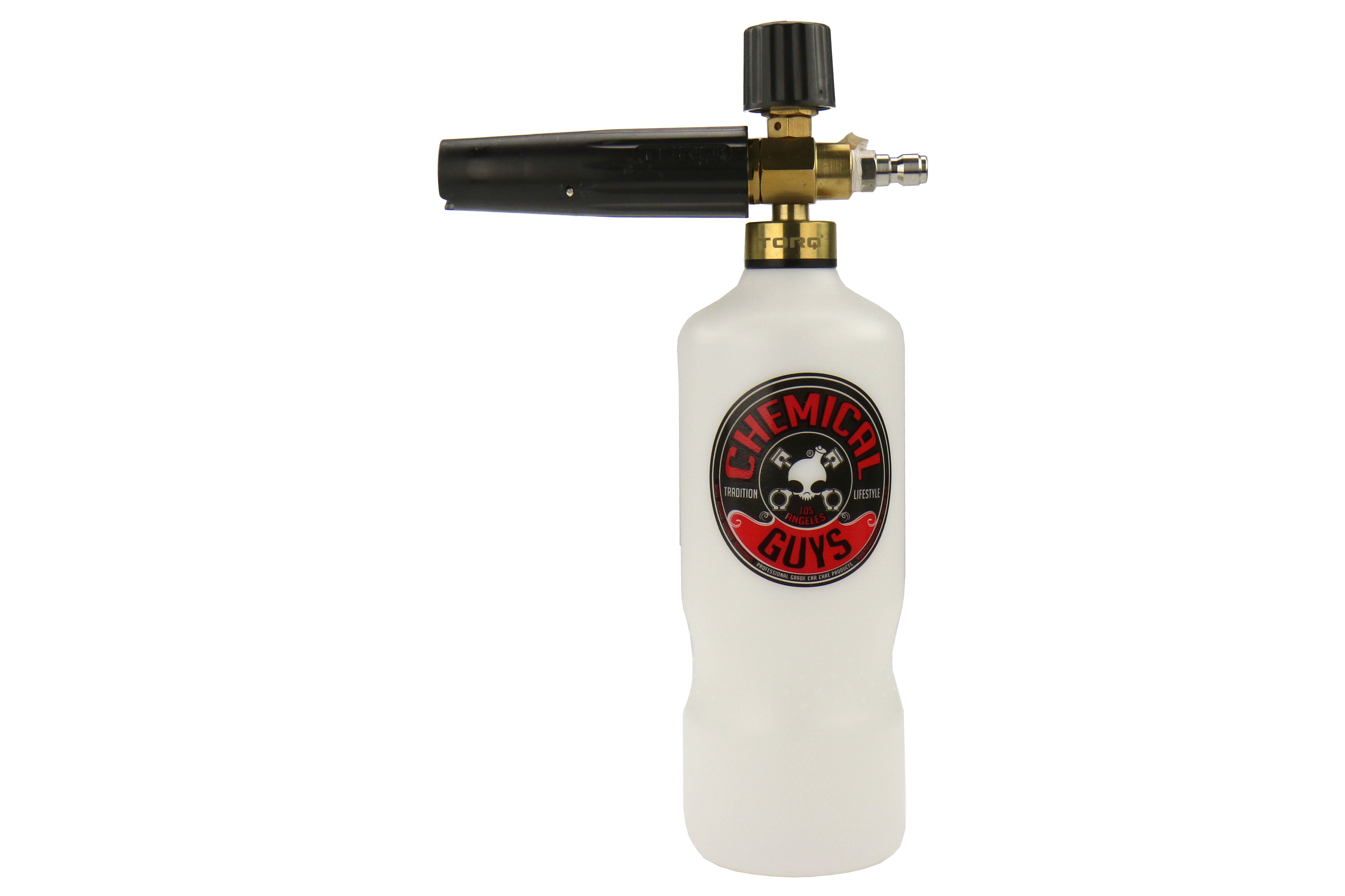 Hardcore Foaming Sprayer White/Black, 2L