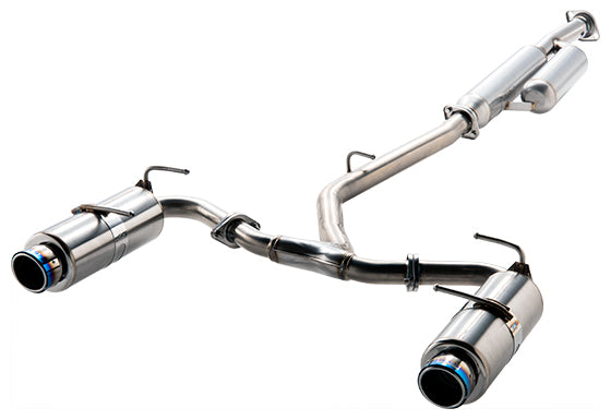 HKS Hi-Power SPEC-L2 Catback Exhaust - 2013-2022 Scion FRS / Subaru BRZ /  Toyota GR86