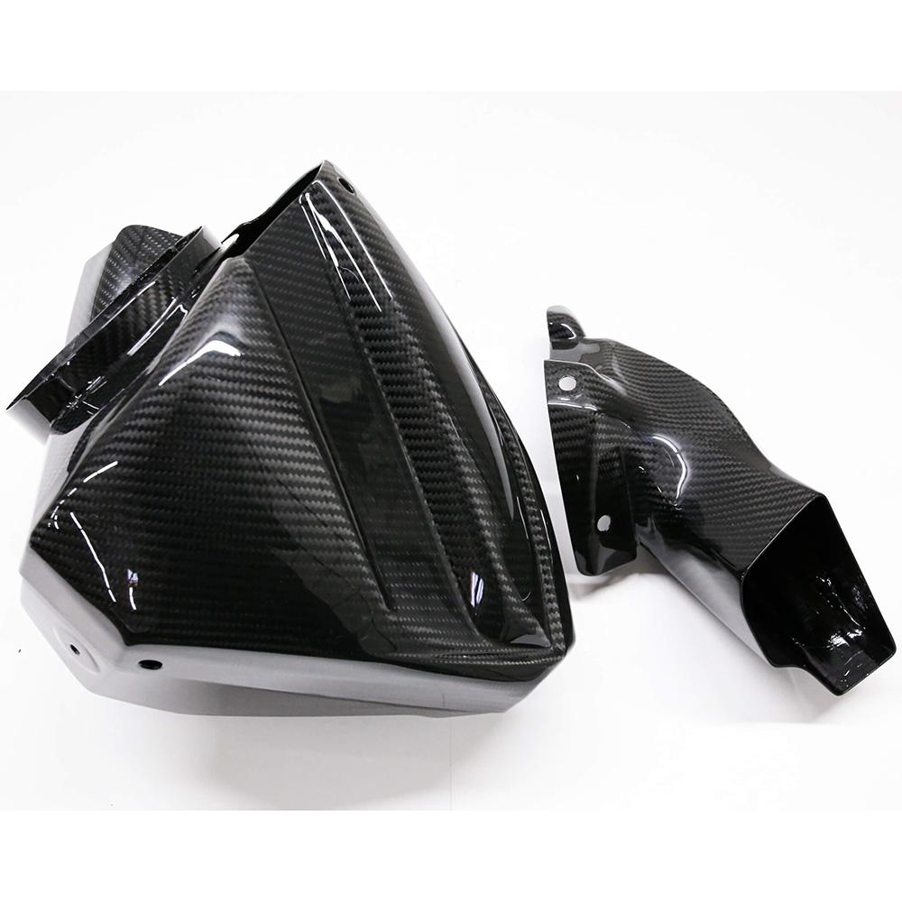 HKS Dry Carbon Cold Air Intake Box - 2020-2021 Toyota A90 Supra