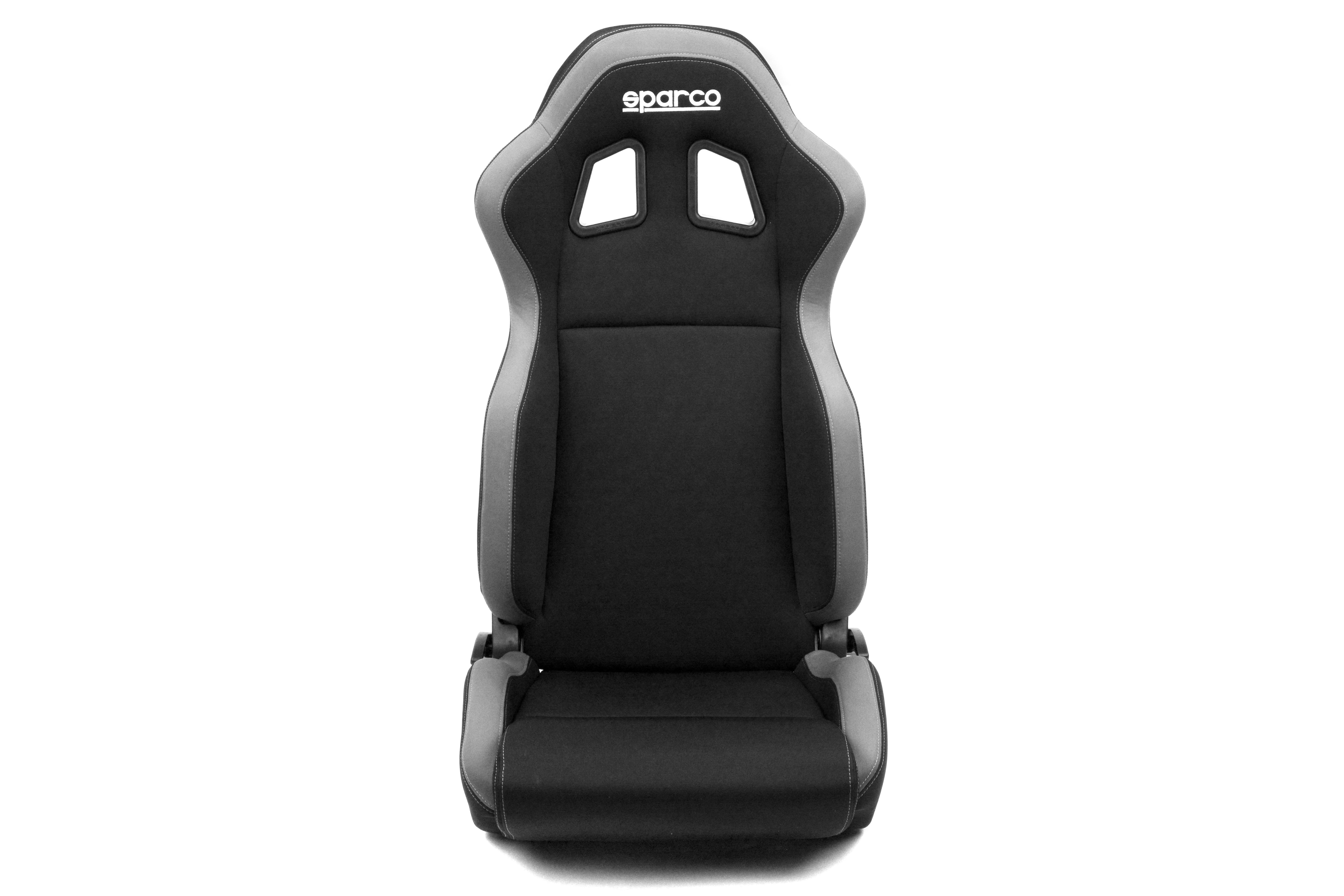 Sparco R100 Seat Black / Gray - Universal