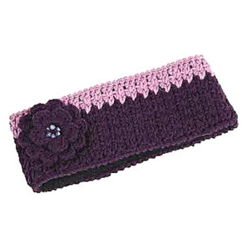 Crochet headbands
