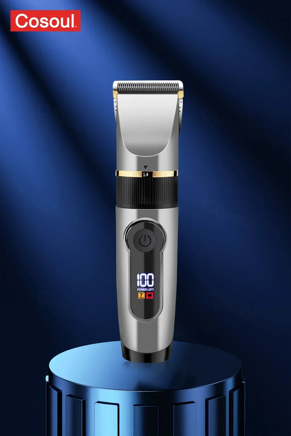 Hair Clipper Electric Hair Cutting Machine Trimmer - Empire P.E