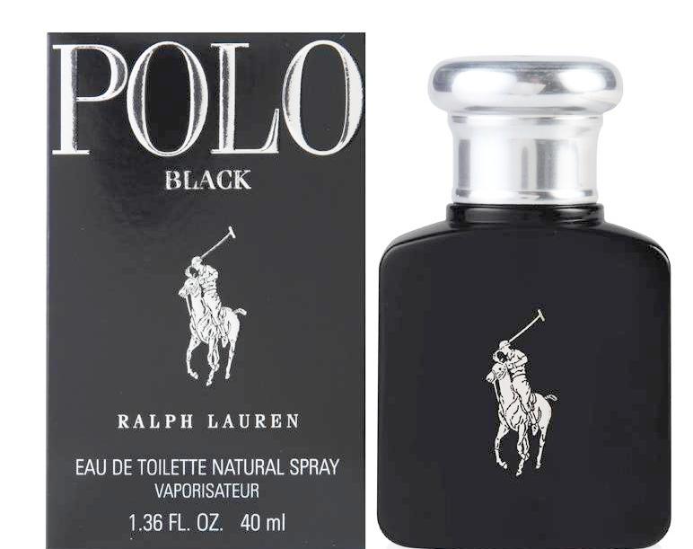 Polo Black by Ralph Lauren For Men Eau 