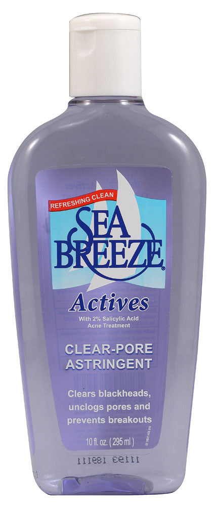 sea breeze sensitive skin astringent