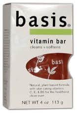 basis bar soap