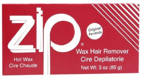 Zip Wax Hair Remover 3 Oz Bargainside Com