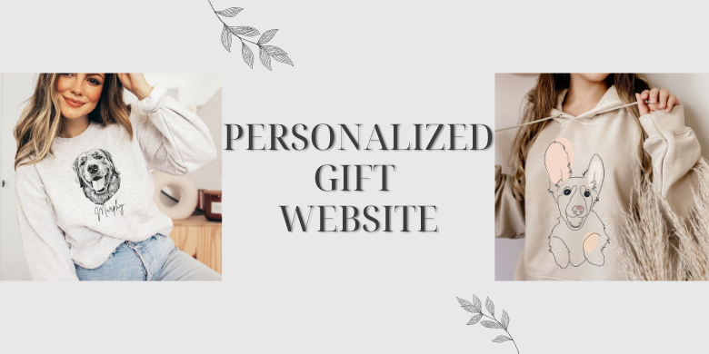 personalized gift website
