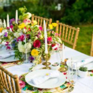 Summer Parties and Decorative Napkins for 2015