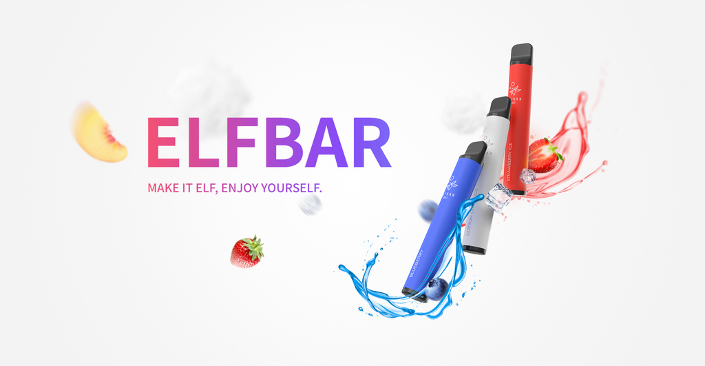 Elf Bar Vape Kit