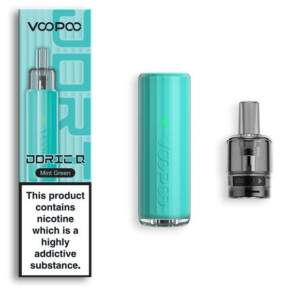 Voopoo Doric Q 2ml Vape Kit