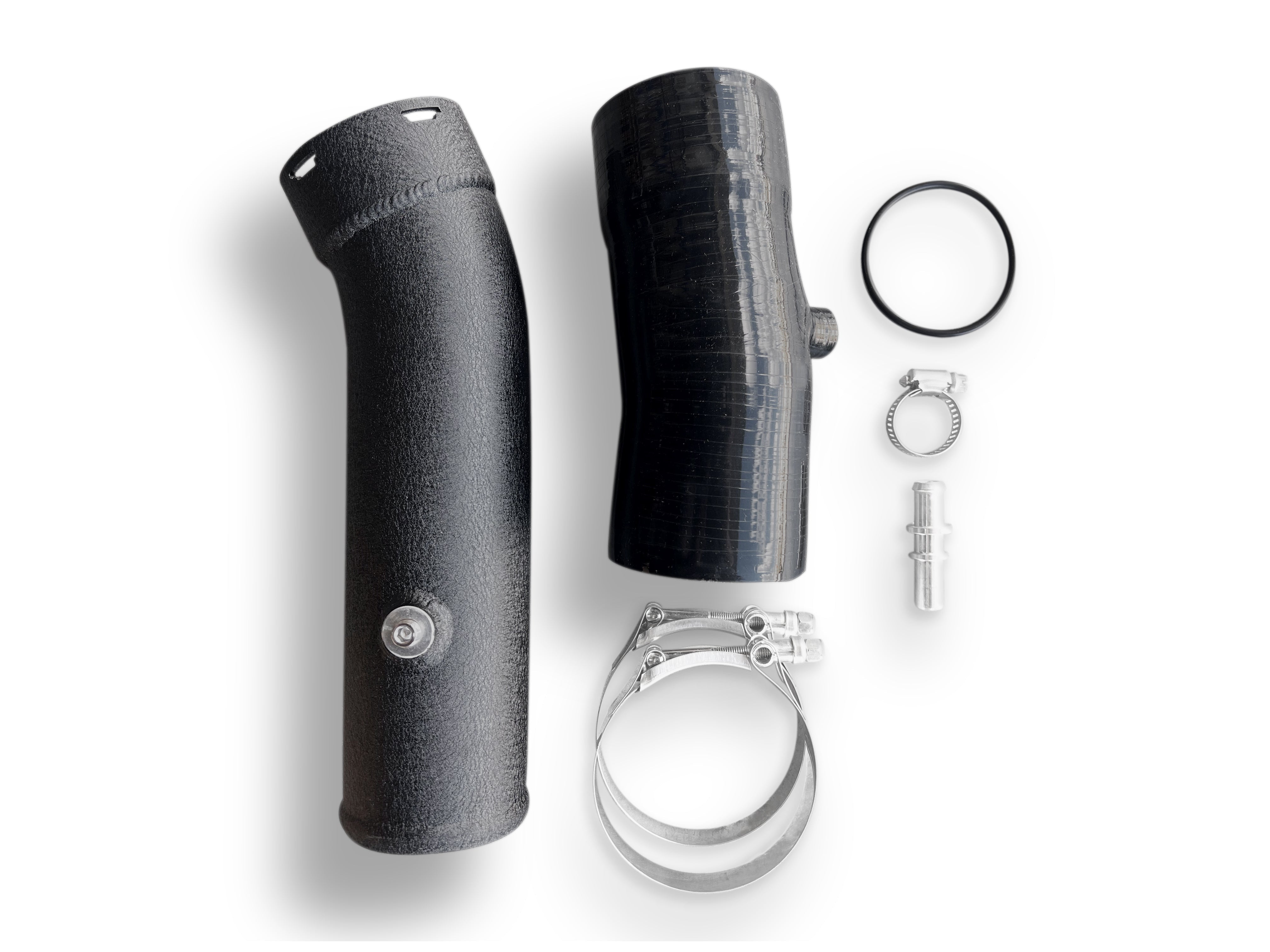 CVF Cold-Side Aluminum Intercooler Pipe (2019-2023 Ford Ranger 2.3L EcoBoost)