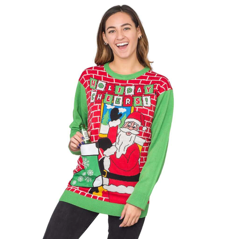  Frosty The Blowman Snowman Ugly Christmas Sweater (Adult  3X-Large) : Clothing, Shoes & Jewelry