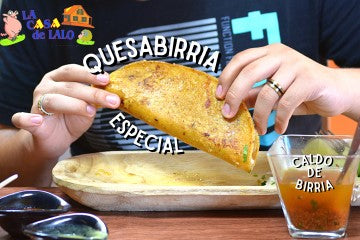 Quesadillas – La casa de Lalo