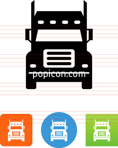 Free Free 200 Semi Truck Front View Svg SVG PNG EPS DXF File