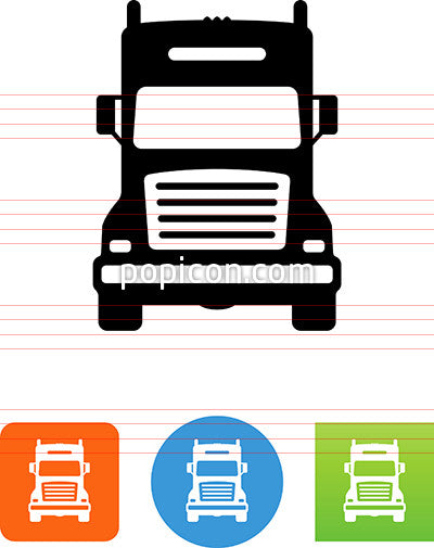 Free Free Truck Front Svg 870 SVG PNG EPS DXF File