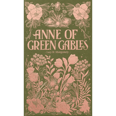 Anne of Green Gables Wordsworth Luxe Collection