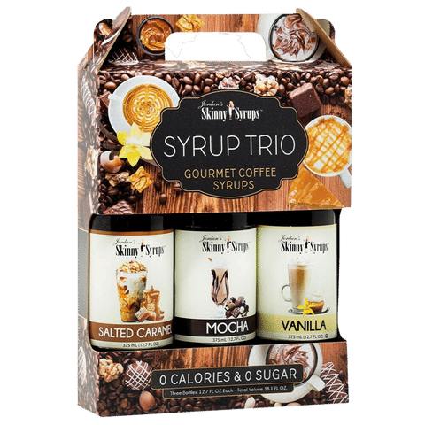 Gourmet Coffee Syrups