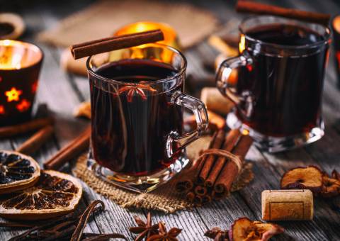 Mulled Wine Spice Kit for Hygge Inspired Thanksgiving